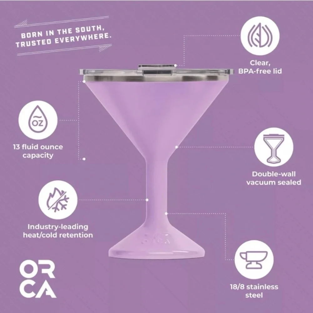 Orca Tini Stainless Steel Cup - Picture 4 of 5